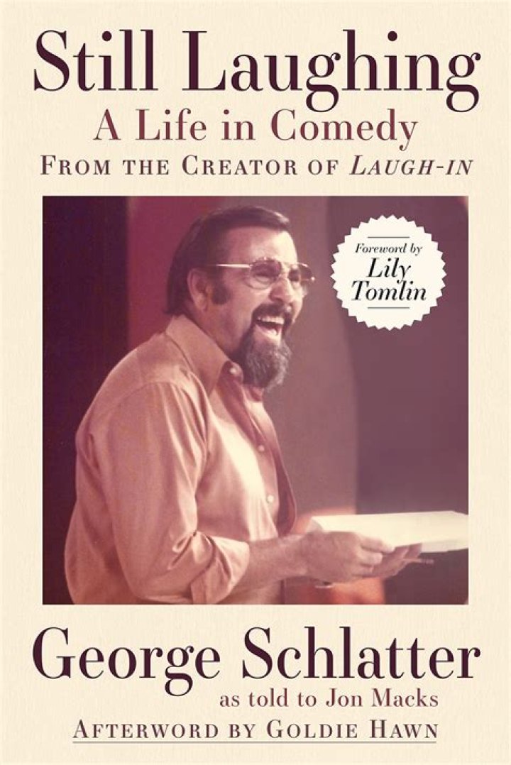 'Laugh-In' Creator George Schlatter on The Show's 50+ Year History