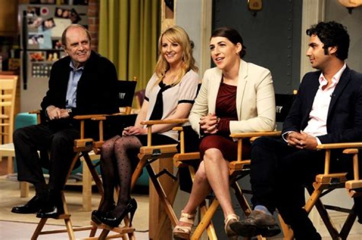 'The Big Bang Theory' Cast Takes Pay Cuts to Give Mayim Bialik and Melissa Rauch Raises