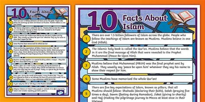 10 Facts You Need To Know About Him