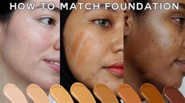 10 Reasons Your Foundation Looks Cakey—and How to Fix It
