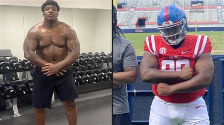 14-Year-Old Who Can Deadlift 188kg Is Already Getting Offers From Top American Universities