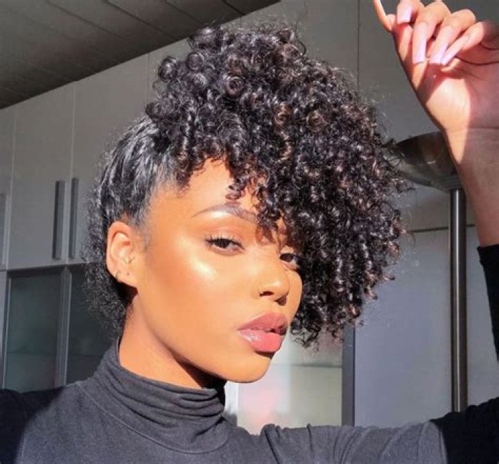 18 Short, Low-Maintenance Styles For Naturally Curly Hair