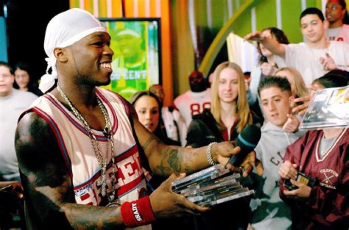 1999: 50 Cent releases his diss track 'Life's On The Line'.