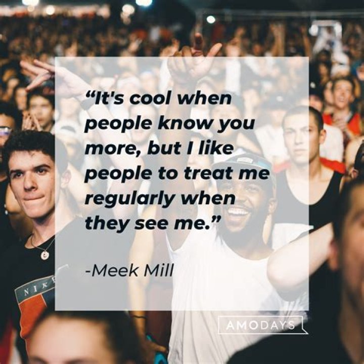 30 Amazingly Motivational Meek Mill Quotes (2024)