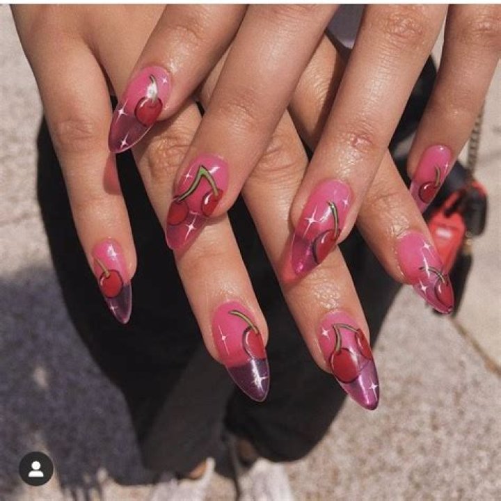 40 Red Nail Ideas and Designs to Wear All Year Long