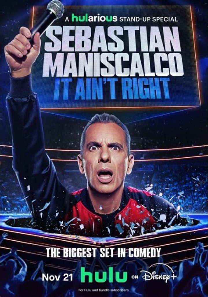 50 Famous Sebastian Maniscalco Quotes (2024)