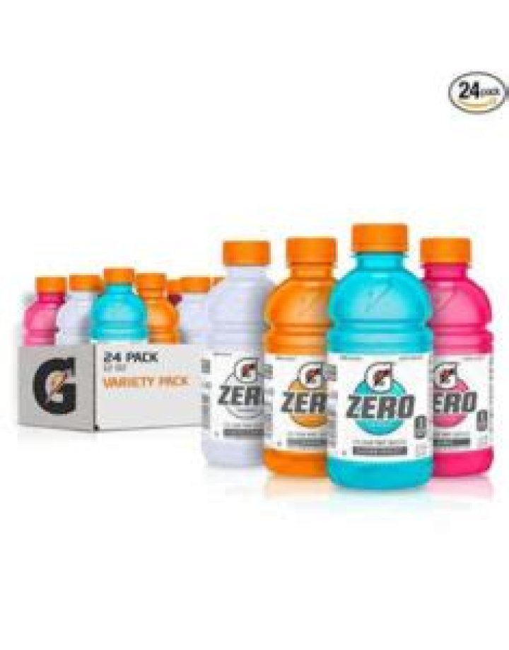6 Reasons to Buy/Not to Buy Gatorade Zero