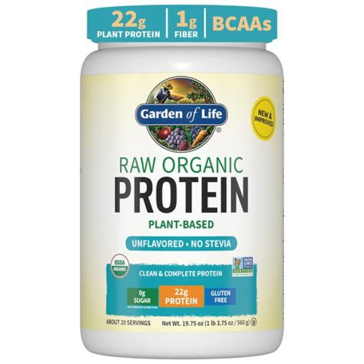 7 Reasons to Buy/Not to Buy Garden of Life Organic Vegan Sport Protein Powder