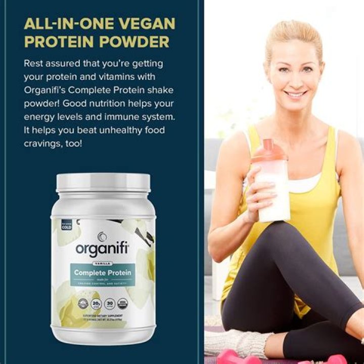 7 reasons to buy/not to buy Organifi Complete Protein