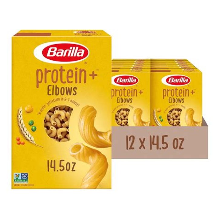 8 Reasons to buy/not to buy Barilla Protein+ Elbows Pasta