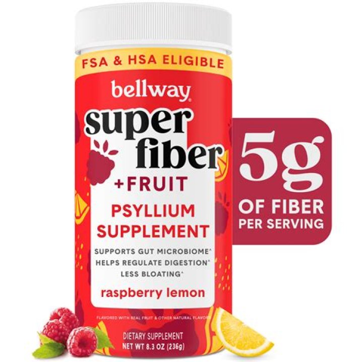 8 Reasons to Buy/Not to Buy Bellway Super Fiber + Fruit