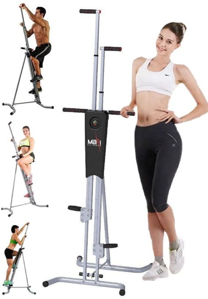 8 reasons to buy/not to buy the Maxi Climber
