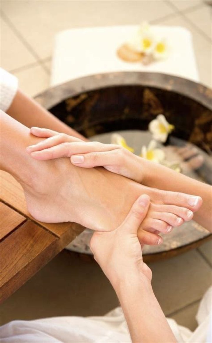 9 Ways to Soften Your Feet Overnight, According to Dermatologists