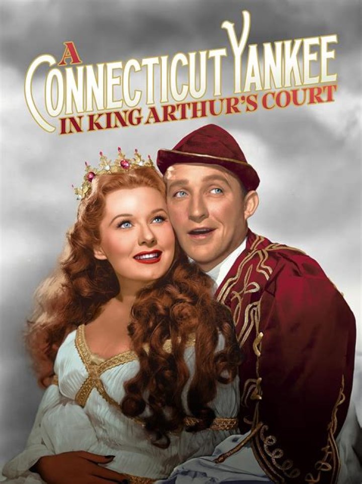 A Connecticut Yankee in King Arthur's Court