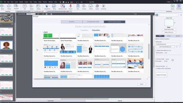 adobe captivate software