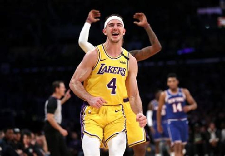 Alex Caruso – Net Worth, Endorsement, Salary, Wingspan, Rings and More – Top Five Things You Did Not Know About