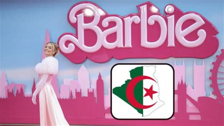 Algeria Bans Barbie