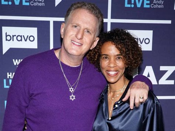 All About Michael Rapaport's Wife, Nichole Beattie: Wiki