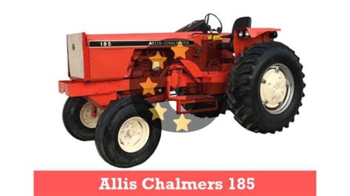 Allis Chalmers 180 Horsepower, Price, Specs, Weight, Review 2022
