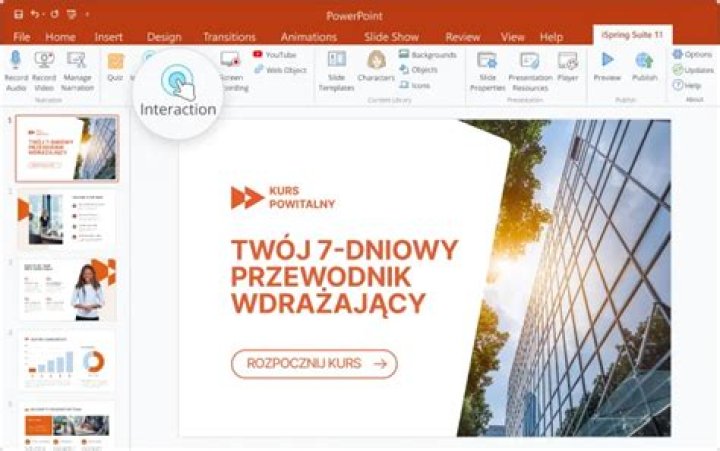 Alternatywy dla PowerPointa