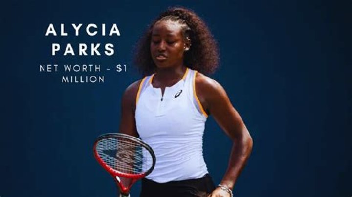 Alycia Parks Wikipedia, Wiki, Net Worth, Parents, Height, College