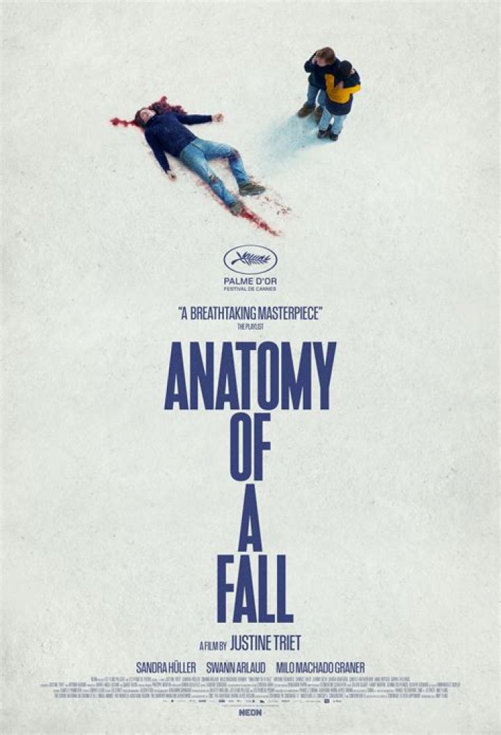 Anatomy of a Fall | Rotten Tomatoes