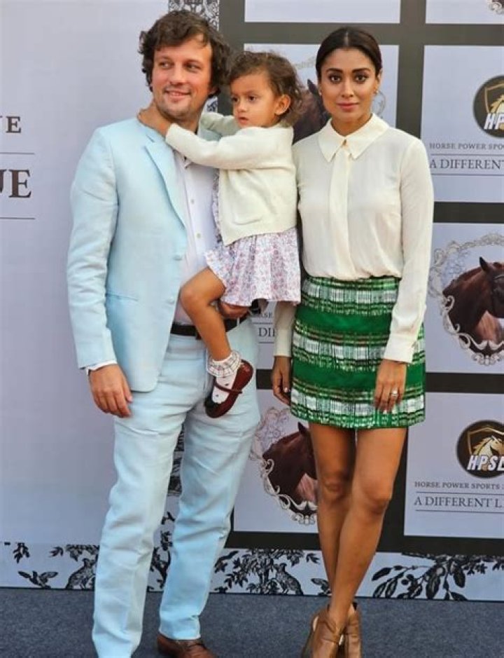 Andrei Koscheev (mari de Shriya Saran) Wikipédia, biographie, épouse, origine, femme, nouveau compagnon, taille, enfant et plus