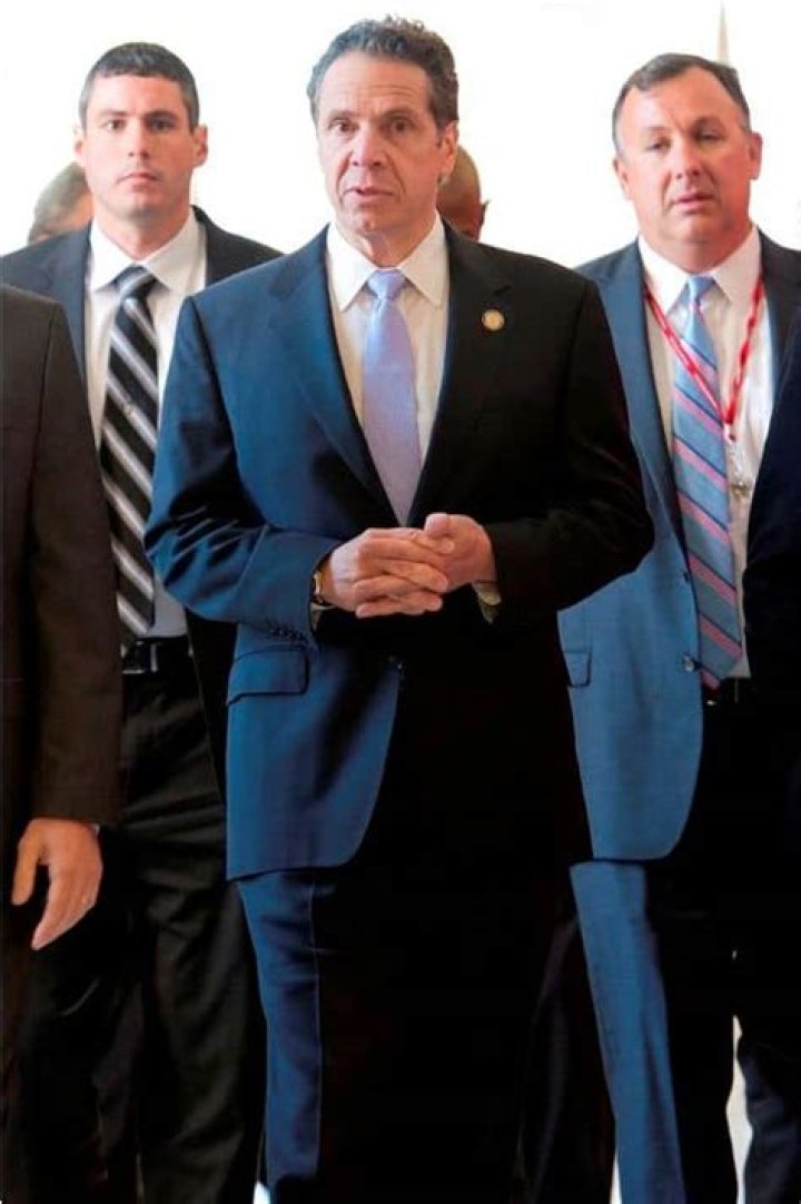 Andrew Cuomo Biography, Age, Wiki, Height, Weight, Girlfriend, Family & More