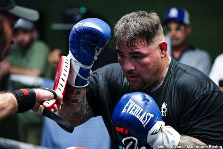 Andy Ruiz Jr.'s Net Worth (Updated January 2024)