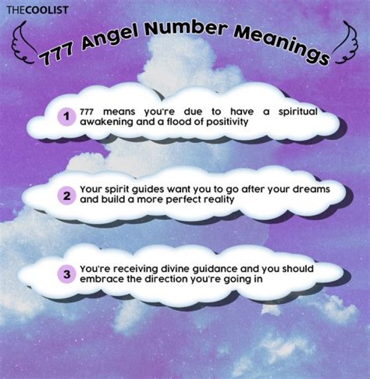 Angel Number 777 - Deeper Meaning & Significance — Truly Divine