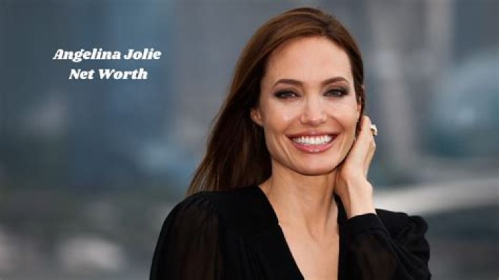 Angelina Jolie Net Worth Early Life, Career, Salary And Personal Life