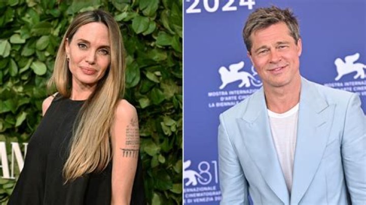 Angelina Jolie Talks Brad Pitt Divorce and Leaving L.A.
