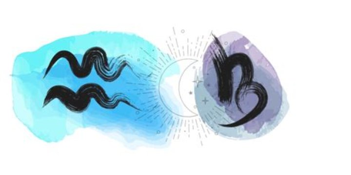Aquarius Sun with Capricorn Moon — Truly Divine