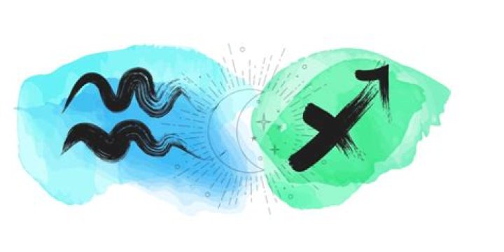 Aquarius Sun with Sagittarius Moon — Truly Divine