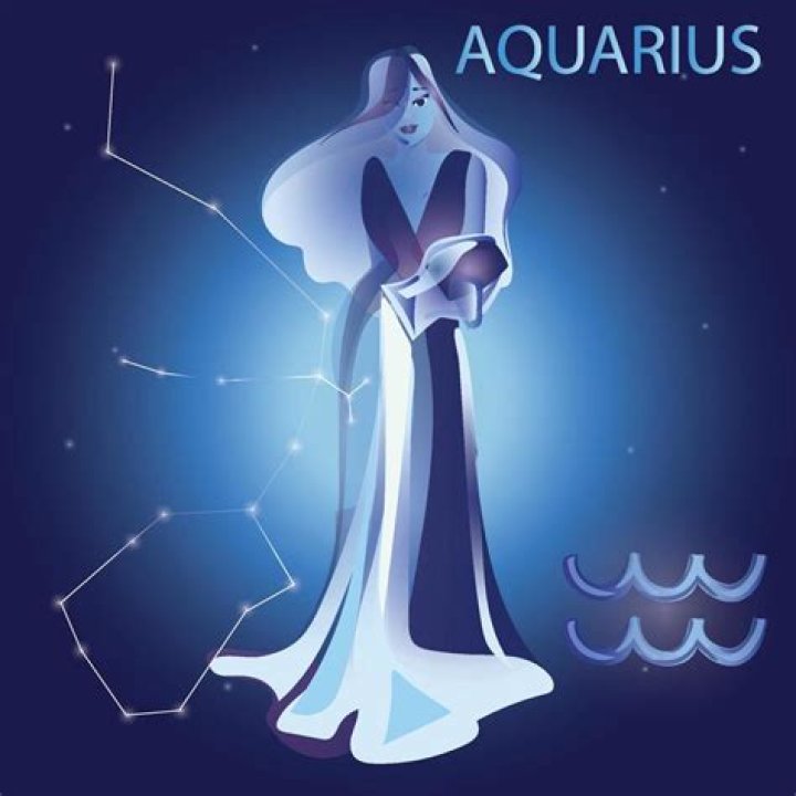 Aquarius Woman — Truly Divine