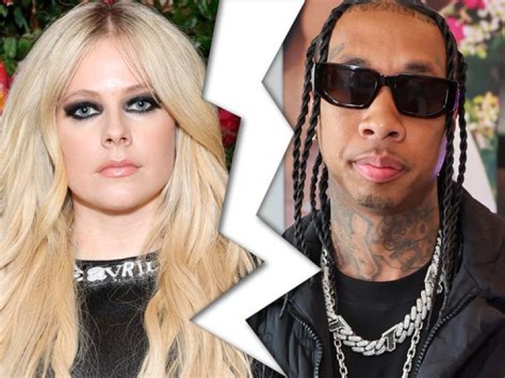 Are Avril Lavigne, Tyga Dating? Relationship Updates