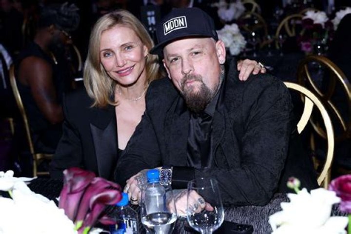 Are Cameron Diaz and Benji Madden Engaged? [PHOTO]
