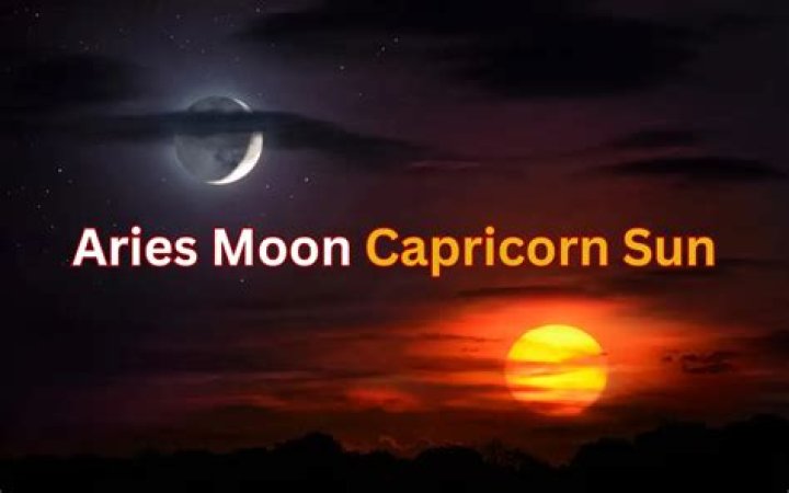 Aries Sun with Capricorn Moon and Leo Rising — Truly Divine