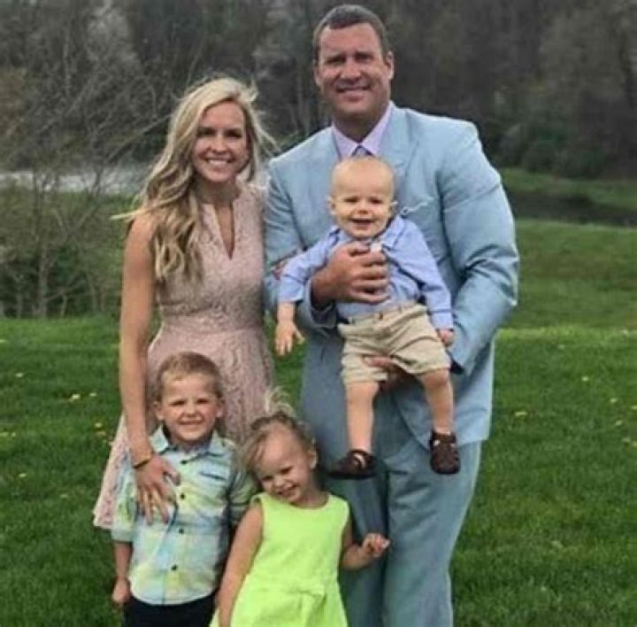 Ashley Harlan Bio Husband Kids Net Worth