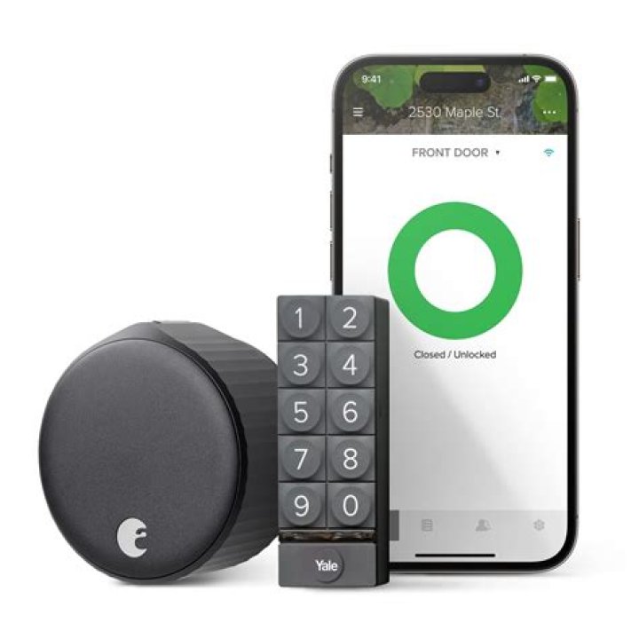 August Smart Lock Pro review