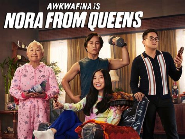Awkwafina Is Nora From Queens: Season 3, Episode 1