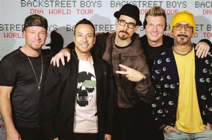 Backstreet Boys' Net Worth After Decades in Music Industry