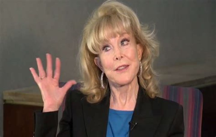 Barbara Eden's Net Worth (Updated 2024)