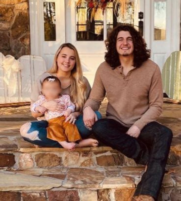 Baylah May Foehner- Cute Daughter Of Gabby Barrett