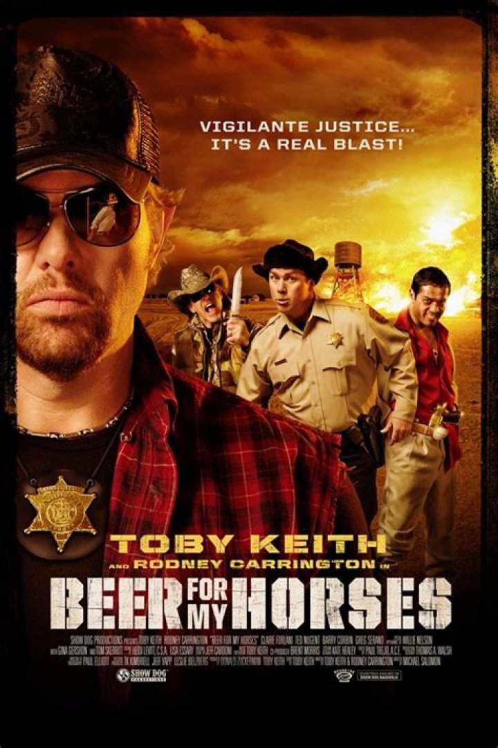 Beer for My Horses | Rotten Tomatoes