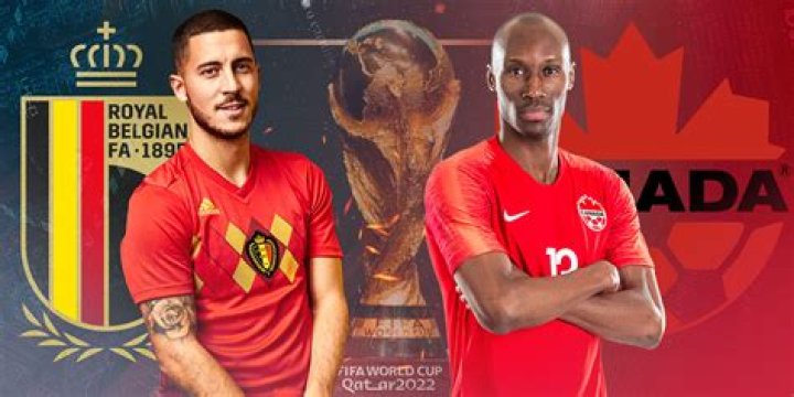 Belgium Vs Canada LIVE STREAM (2022 World Cup)