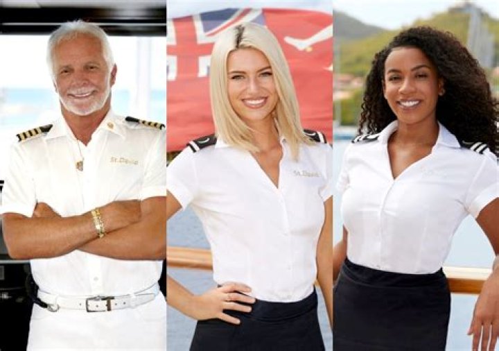 Below Deck's Captain Lee Rosbach's Net Worth: How He Makes Money