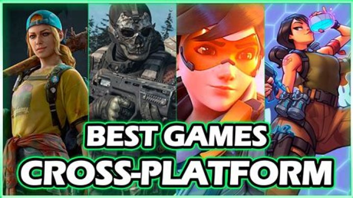 Best crossplay games 2024: play with friends across platforms