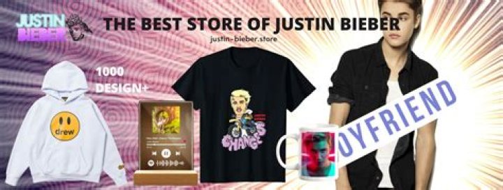 Best Fan-Made Justin Bieber Merch: Bieber Fever T-Shirt