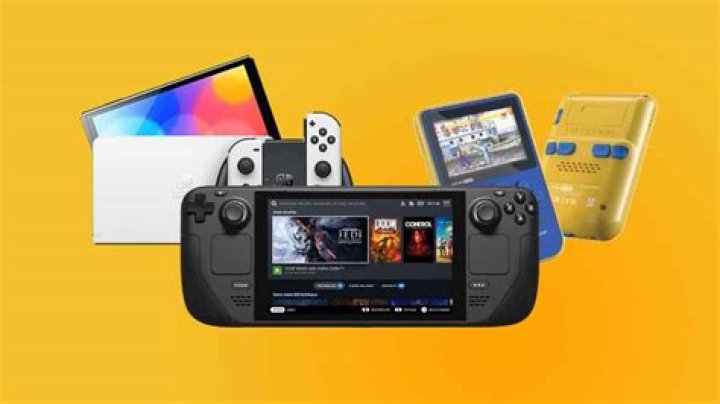 Best handheld games consoles in 2024